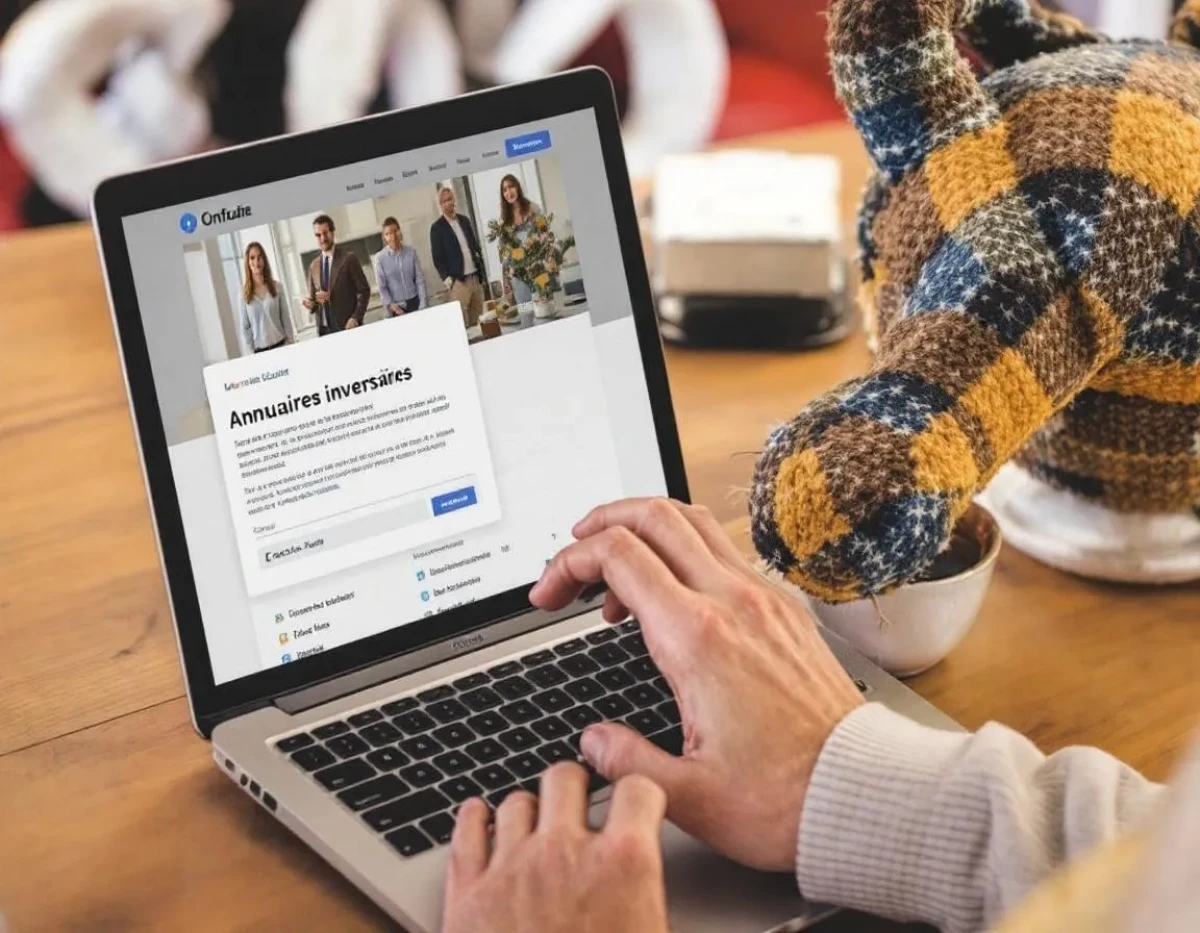 Annuaires inversés gratuits : Guide pour identifier efficacement vos correspondants inconnus