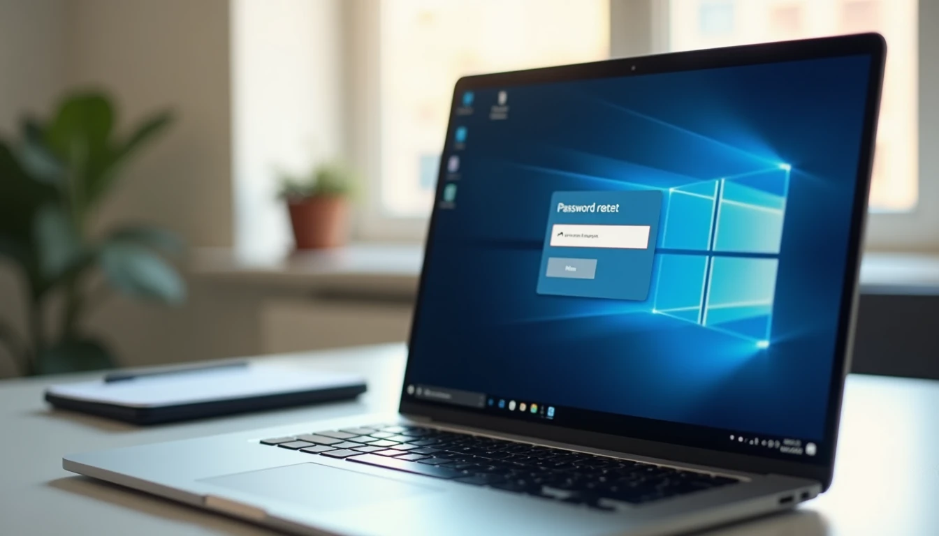 Oubli mot de passe Windows : quelle solution fonctionne vraiment