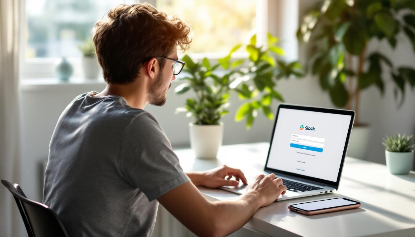 Comment réussir sa slack connexion depuis n'importe quel appareil