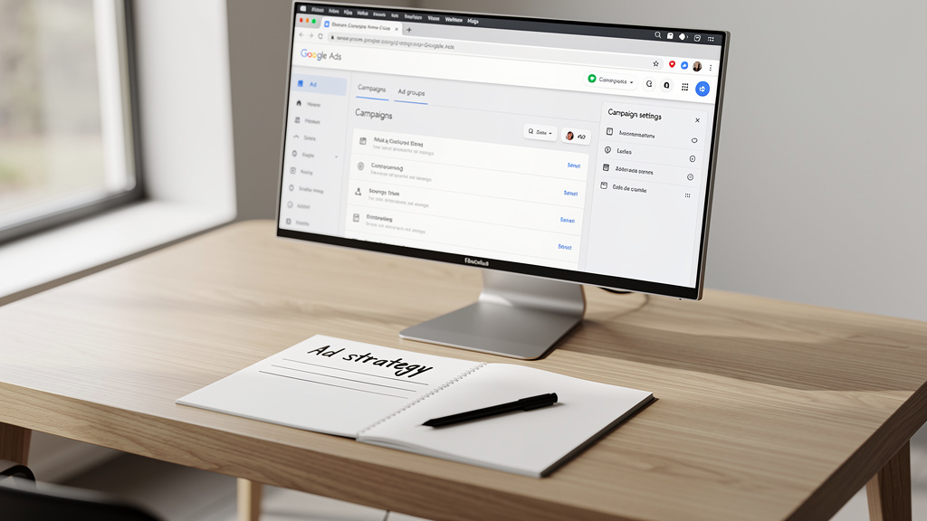 Google Add Setting : configurez vos annonces efficacement