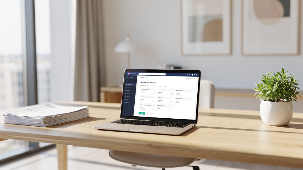 Net entreprise : connexion et gestion de vos déclarations